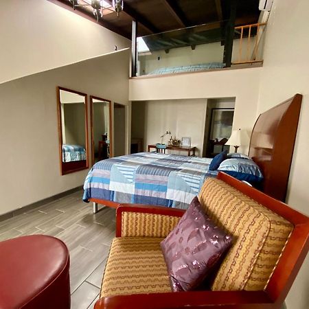 Kalanchoe Poshtel Suites Las Palmas  Exteriér fotografie