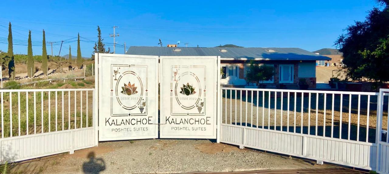 Kalanchoe Poshtel Suites Las Palmas  Exteriér fotografie