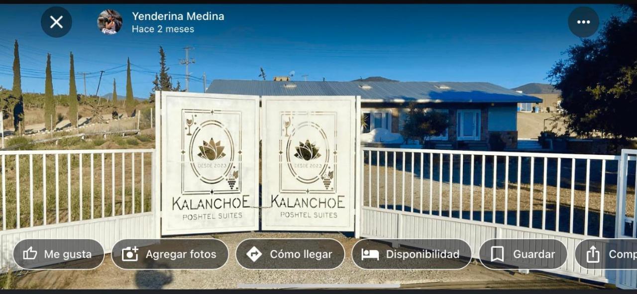 Kalanchoe Poshtel Suites Las Palmas  Exteriér fotografie