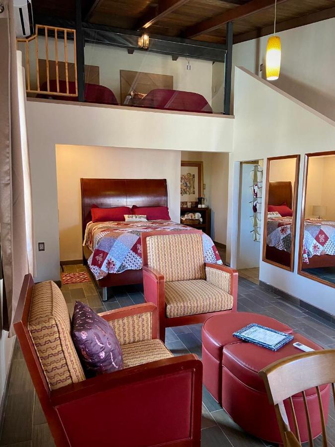 Kalanchoe Poshtel Suites Las Palmas  Exteriér fotografie