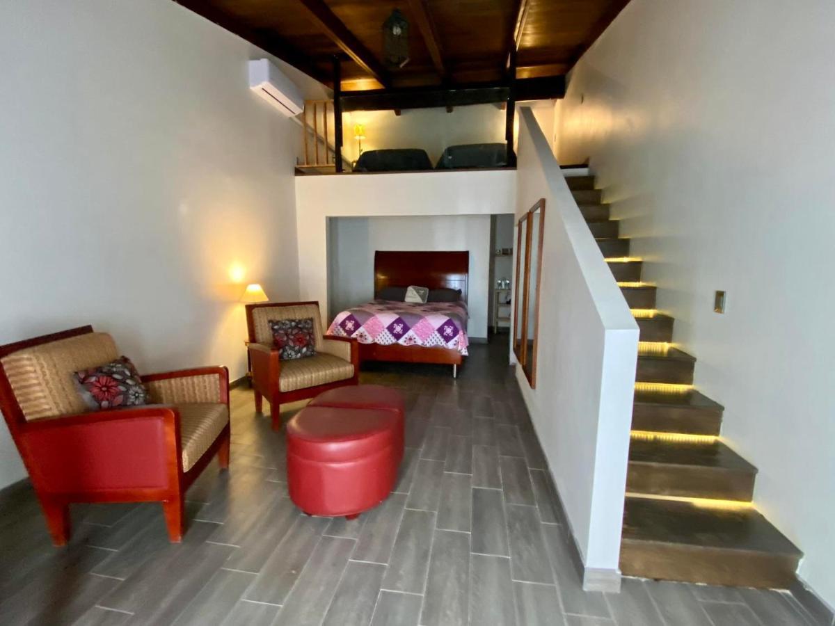Kalanchoe Poshtel Suites Las Palmas  Exteriér fotografie