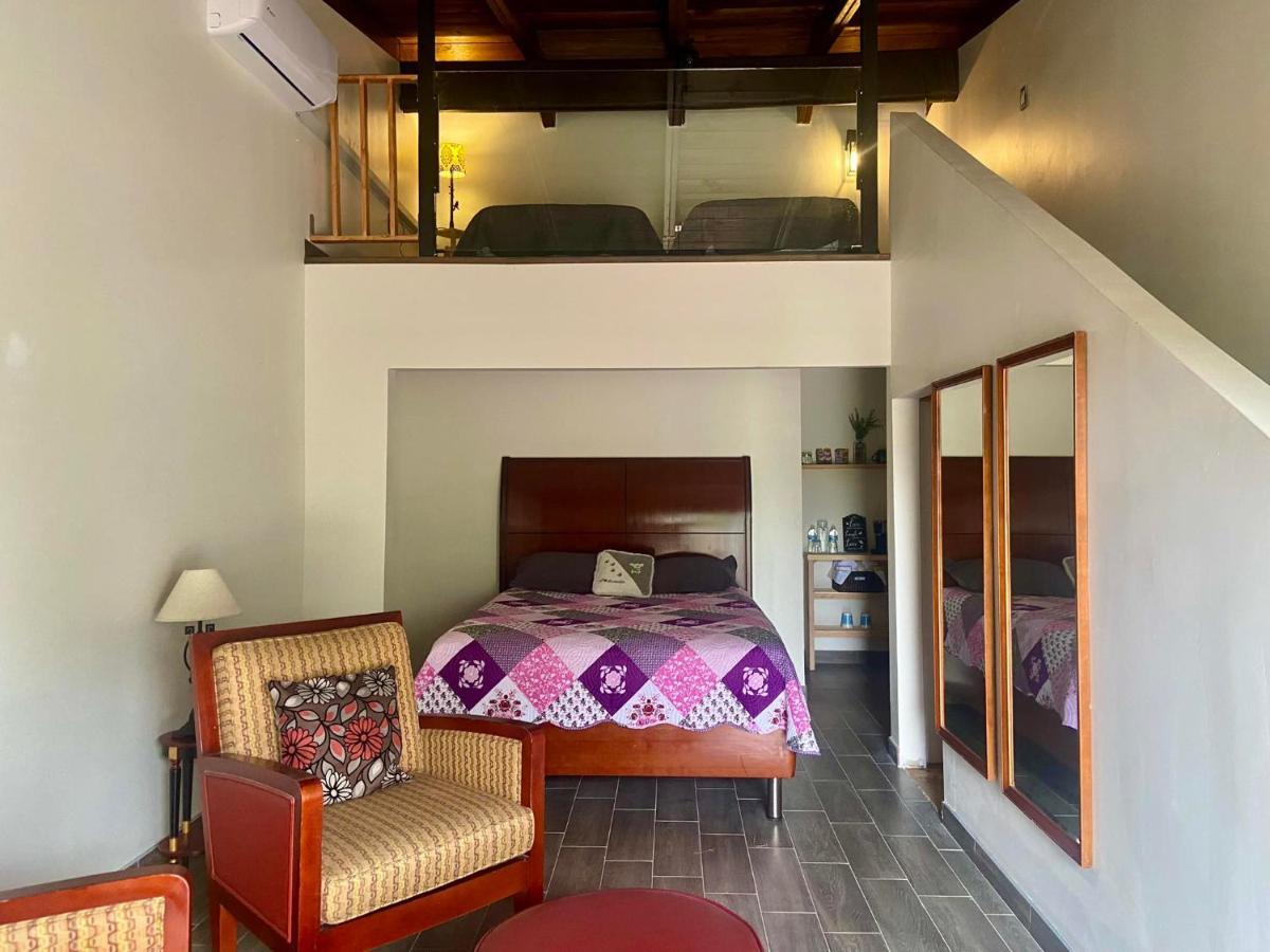 Kalanchoe Poshtel Suites Las Palmas  Exteriér fotografie