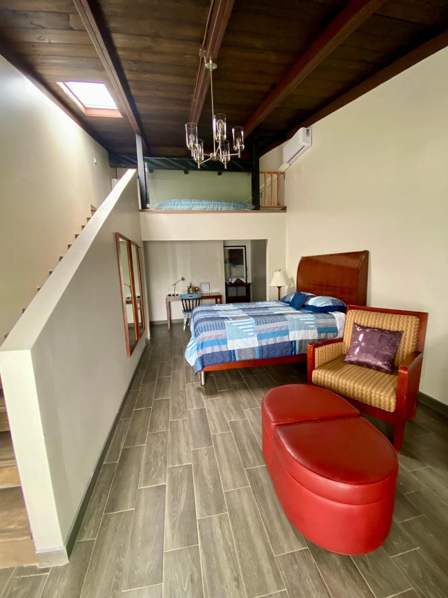 Kalanchoe Poshtel Suites Las Palmas  Exteriér fotografie
